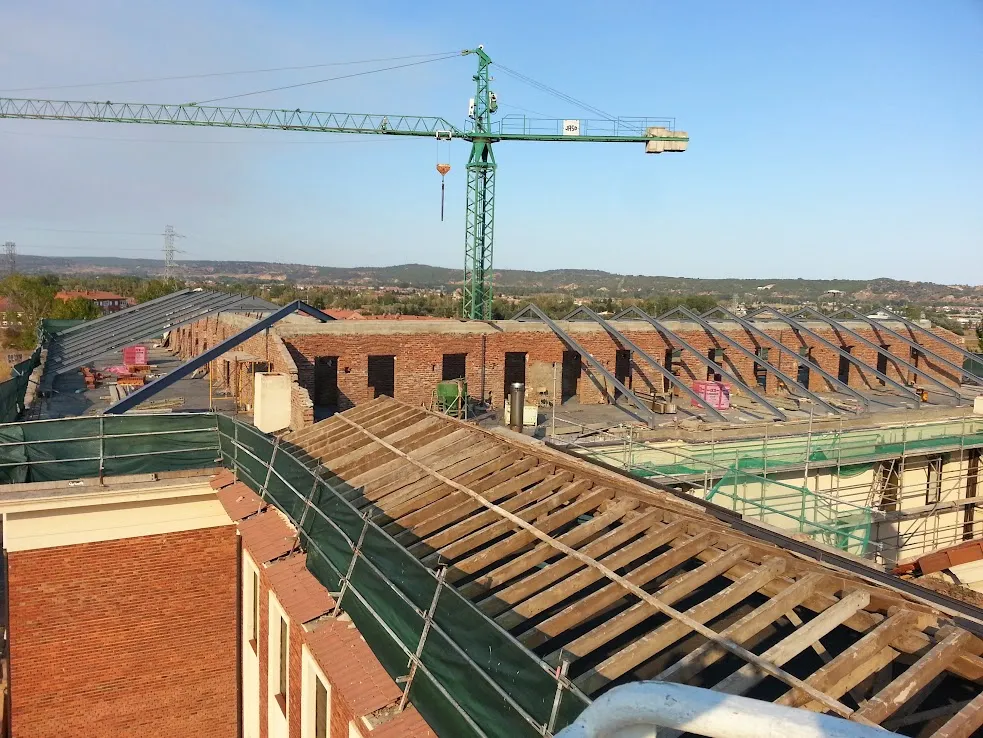 Foto del proyecto COLEGIO DE LA ASUNCIÓN 